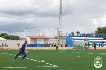 Prefeitura municipal de Uauá promove a 2° copa de futebol de base