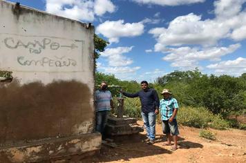 PROGRAMA ÁGUA RURAL