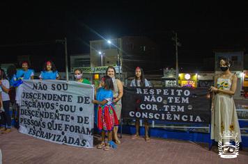 Secretaria de Desenvolvimento Social e Combate a Pobreza de Uauá realiza evento no dia da Consciência Negra